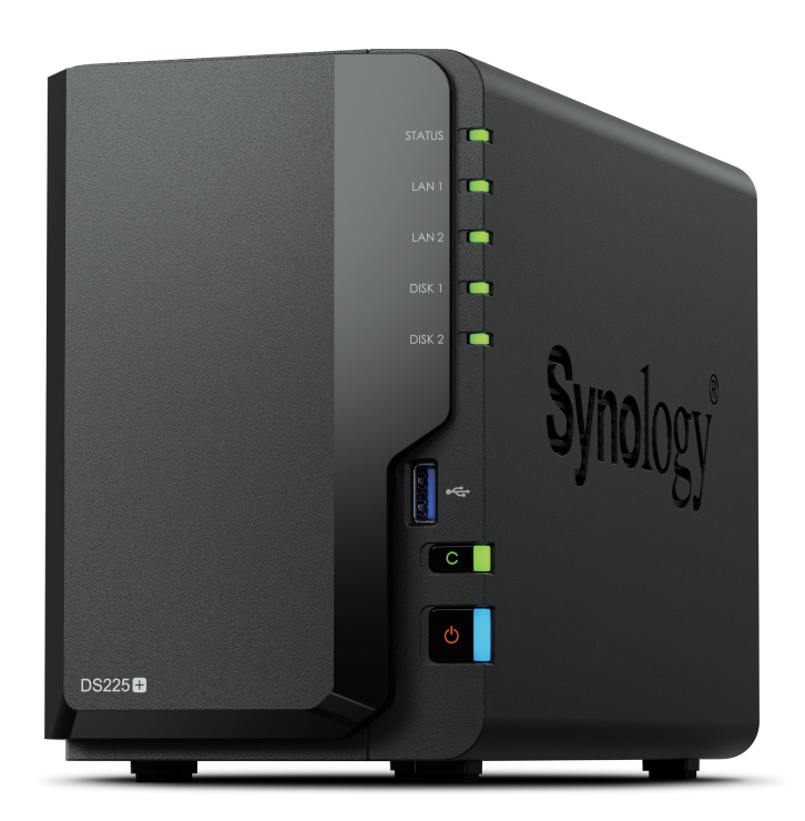 synology DS225+