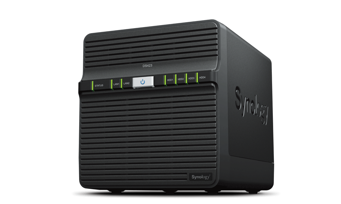 Synology DS423