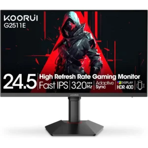KOORUI G2511E Price in Pakistan | 320Hz Gaming Monitor
