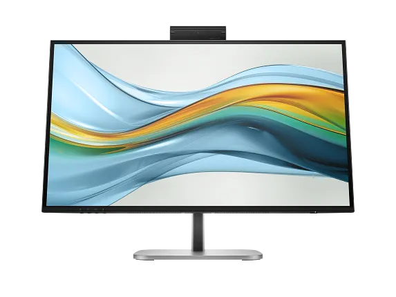 HP Series 5 Pro 527pm 27-inch QHD USB-C Conferencing Monitor