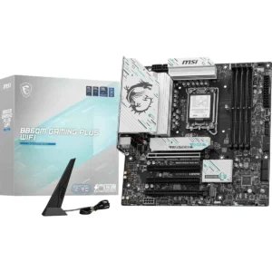 MSI B860M GAMING WIFI Price in Pakistan