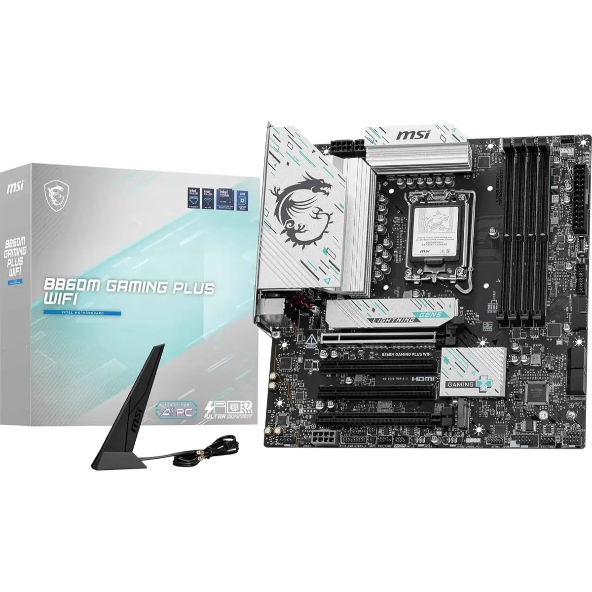 MSI B860M GAMING WIFI Price in Pakistan