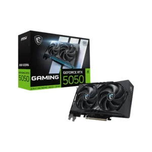MSI GeForce RTX 5050 2X 8G GAMING OC Price in Pakistan