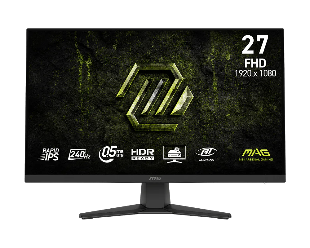 MSI MAG 272F X24 Price in Pakistan