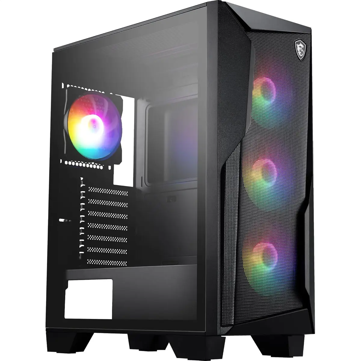 MSI MAG FORGE 130A AIRFLOW Price in Pakistan