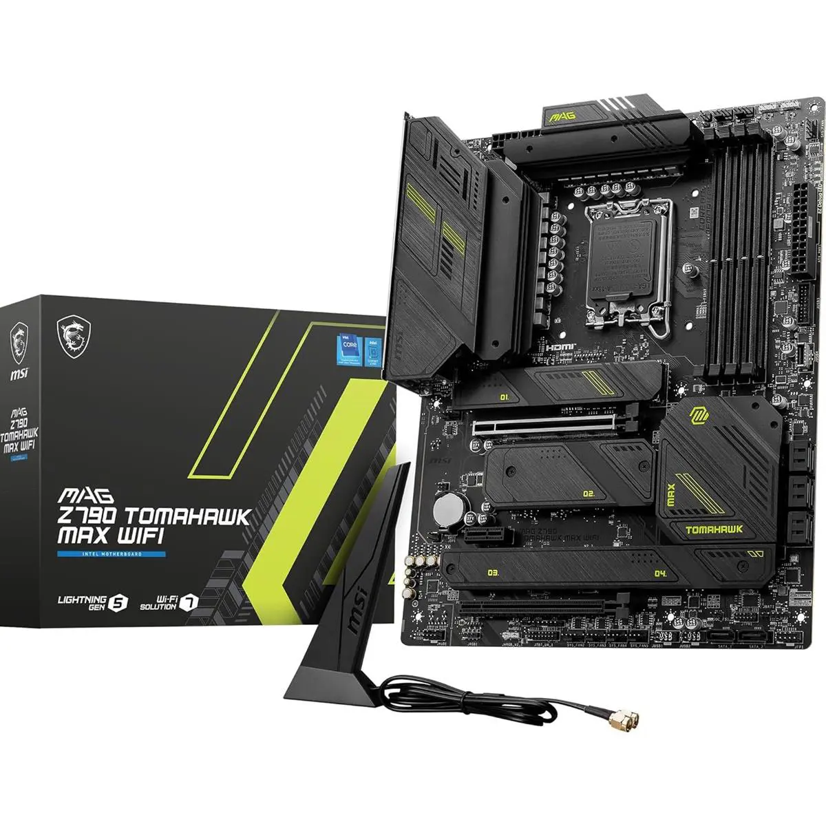 MSI MAG Z790 TOMAHAWK WIFI Price in Pakistan