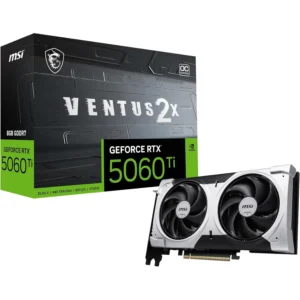 MSI RTX 5060 Ti VENTUS 2X 8G OC PLUS Price in Pakistan
