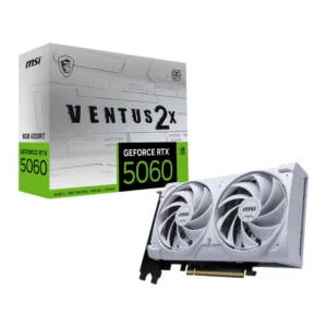 MSI RTX 5060 VENTUS 2X 8G OC WHITE Price in Pakistan