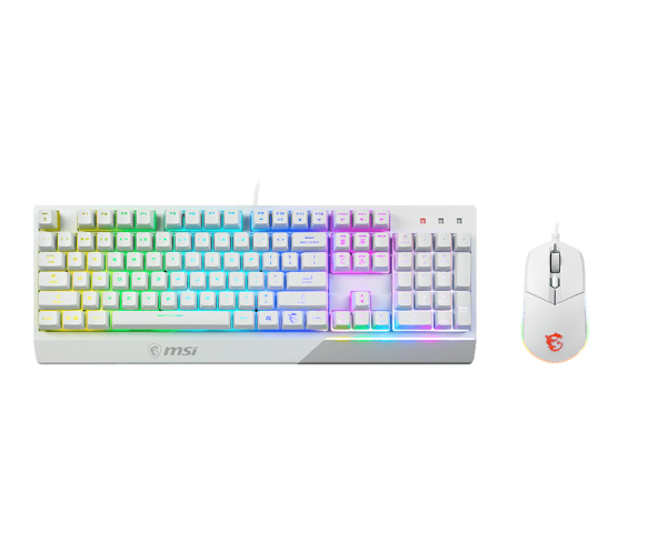 MSI VIGOR GK 30 COMBO US WIRED Price in Pakistan