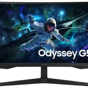 Samsung Odyssey G55C 27-inch Monitor