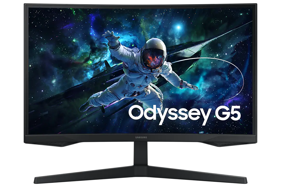 Samsung Odyssey G55C 27-inch Monitor