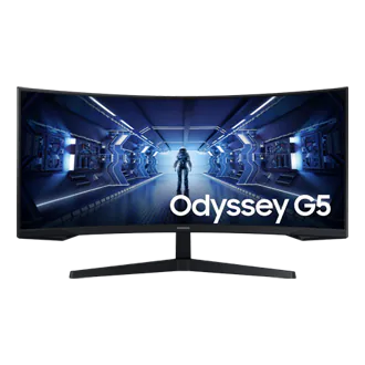 Samsung Odyssey G55T