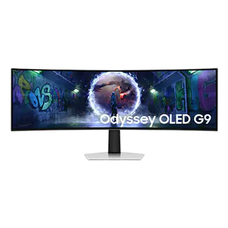Samsung Odyssey OLED G93SD 49-inch Monitor