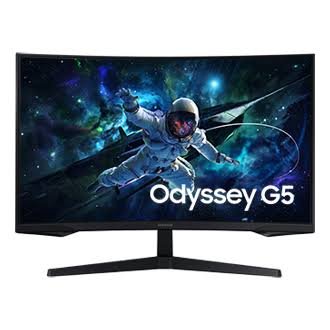 Samsung Odyssey G55C